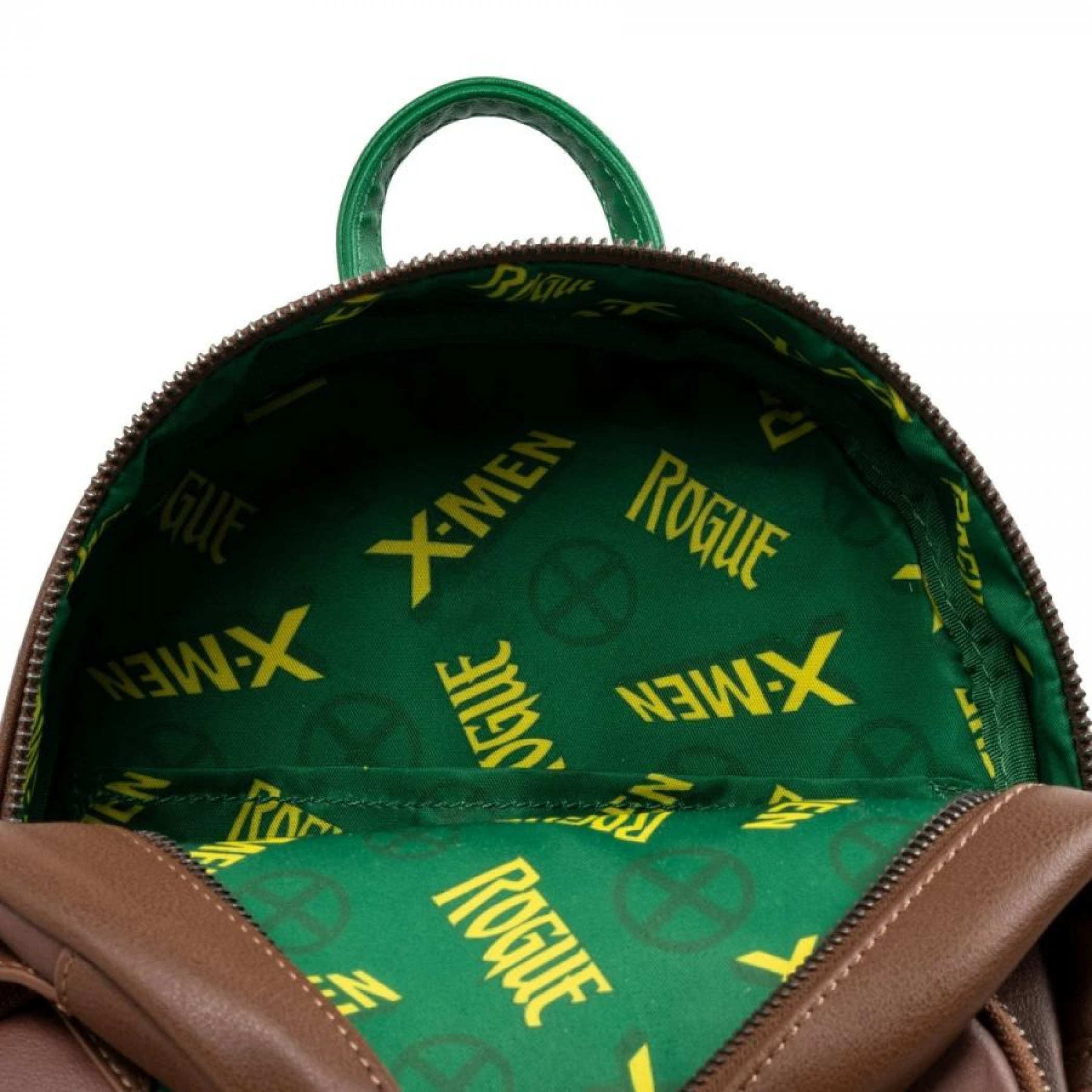 X-Men Rogue Cosplay Mini-Backpack By Loungefly